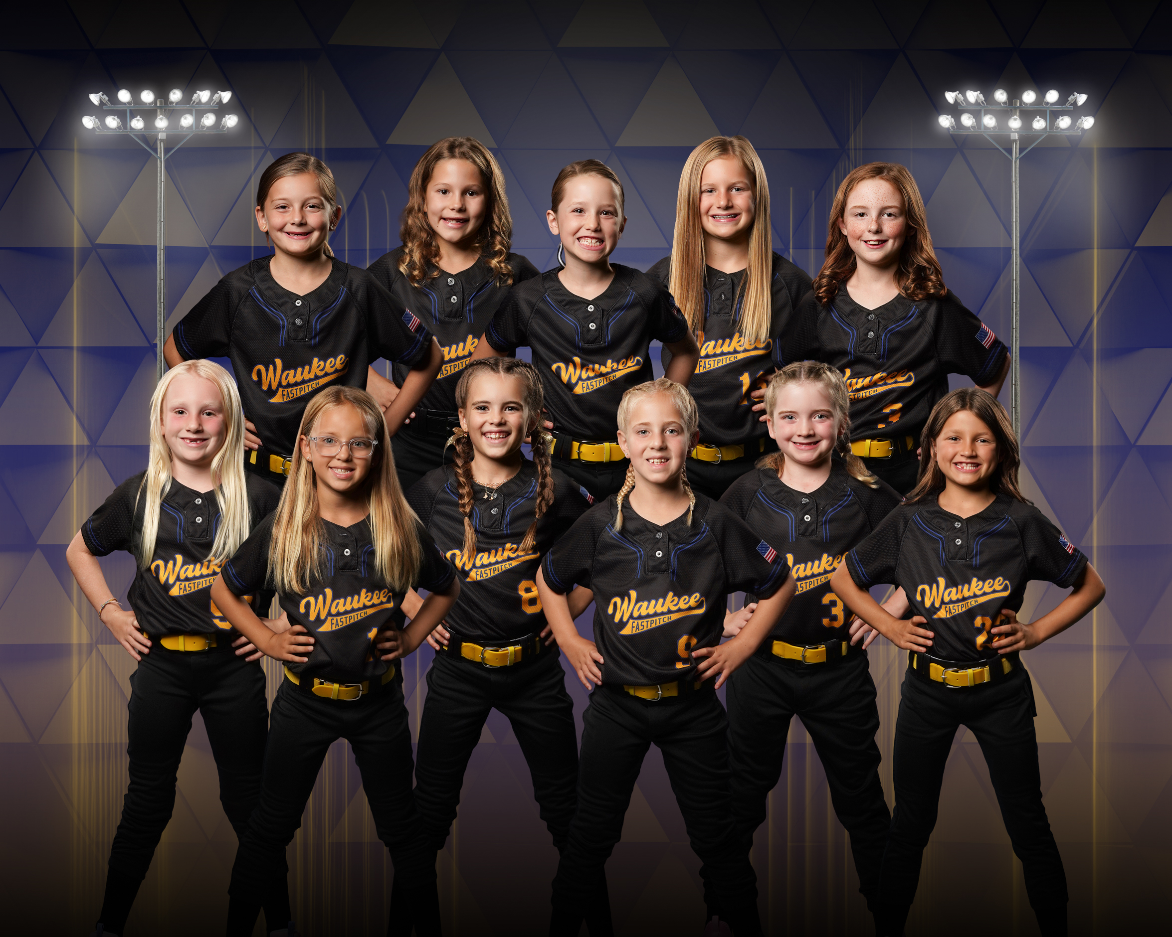 8U Kinsey